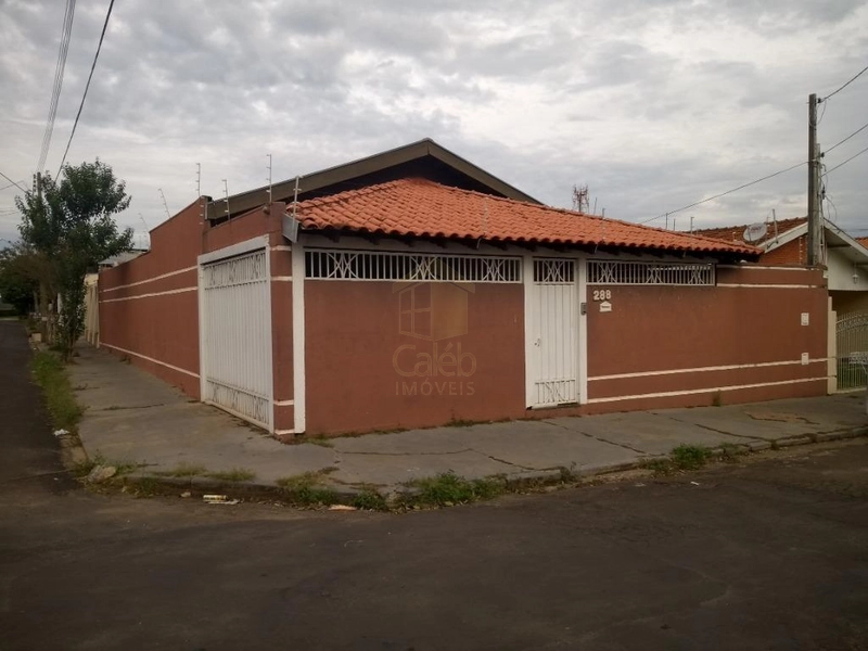 Casa com 4 dormitórios à venda, 198 m² por R$ 480.000 - Parque São Jorge - Maríl: 1ª foto da galeria de imagens do imóvel