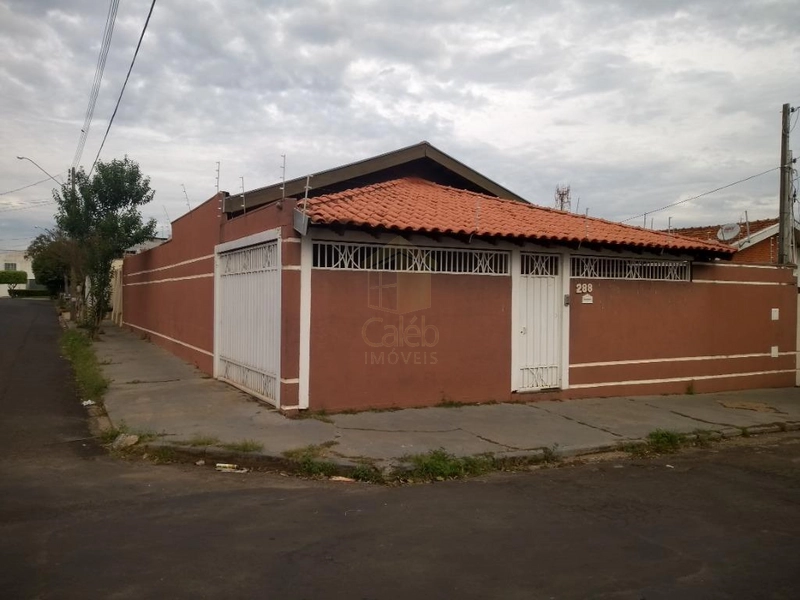 Casa com 4 dormitórios à venda, 198 m² por R$ 480.000 - Parque São Jorge - Maríl: 2ª foto da galeria de imagens do imóvel