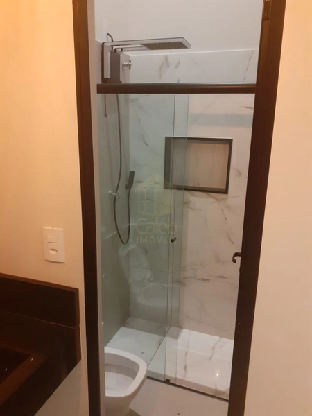 Casa à Venda No Condomínio Villa Flora II Aquarius em Marília-SP: 9ª foto da galeria de imagens do imóvel