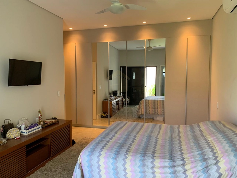 Casa com 3 quartos no Condomínio Esmeralda Residence II Marília-SP.: 6ª foto da galeria de imagens do imóvel