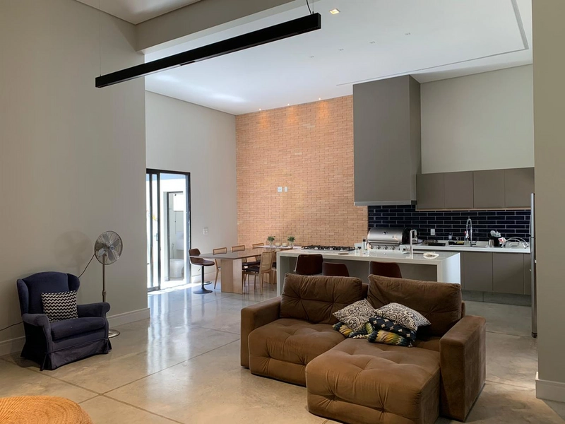 Casa com 3 quartos no Condomínio Esmeralda Residence II Marília-SP.: 2ª foto da galeria de imagens do imóvel