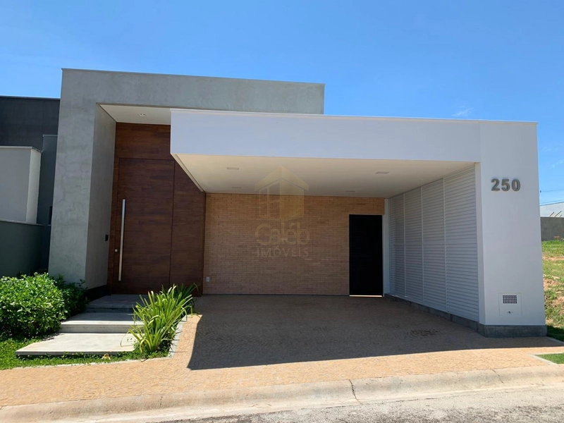Casa com 3 quartos no Condomínio Esmeralda Residence II Marília-SP.: 1ª foto da galeria de imagens do imóvel