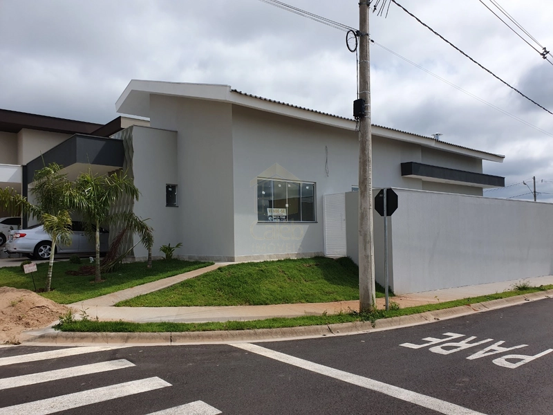 Casa à Venda No Condomínio Jardins de Monet em Marília-SP: 2ª foto da galeria de imagens do imóvel
