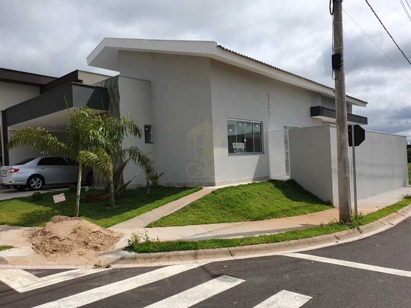 Casa à Venda No Condomínio Jardins de Monet em Marília-SP: 3ª foto da galeria de imagens do imóvel