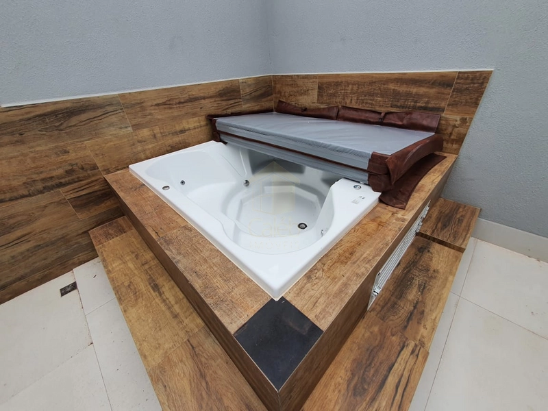 Vende-se Casa no Condomínio Recanto das Esmeraldas em Marília-SP.: 14ª foto da galeria de imagens do imóvel