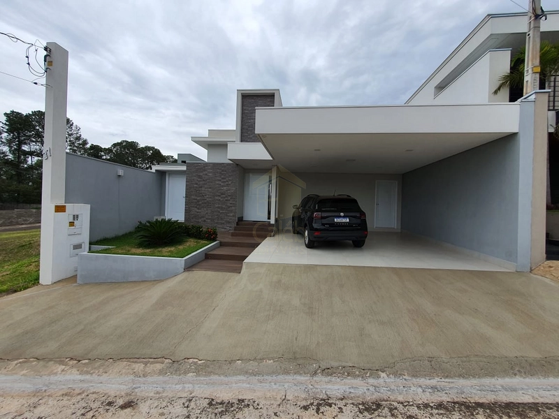 Vende-se Casa no Condomínio Recanto das Esmeraldas em Marília-SP.: 2ª foto da galeria de imagens do imóvel