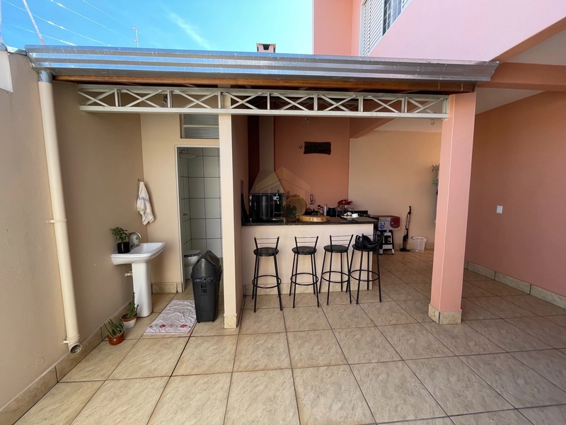 Casa (sobrado) a venda no Jardim América em Marília SP: 17ª foto da galeria de imagens do imóvel