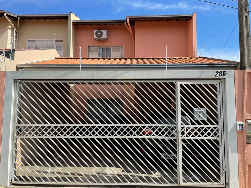 Casa (sobrado) a venda no Jardim América em Marília SP: 2ª foto da galeria de imagens do imóvel
