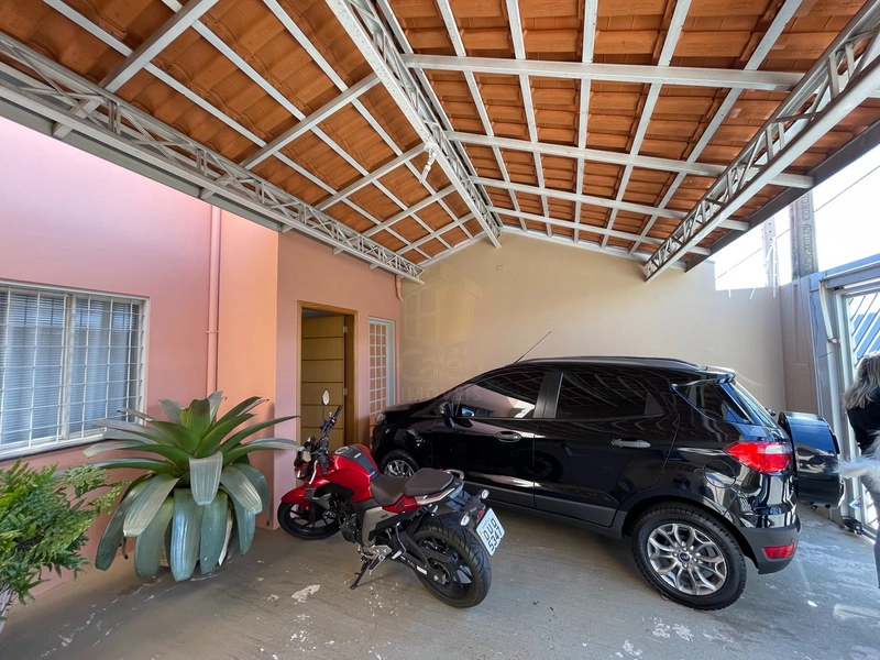 Casa (sobrado) a venda no Jardim América em Marília SP: 3ª foto da galeria de imagens do imóvel