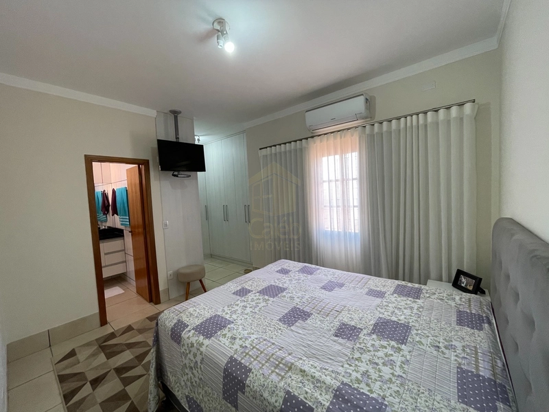 Casa (sobrado) a venda no Jardim América em Marília SP: 26ª foto da galeria de imagens do imóvel