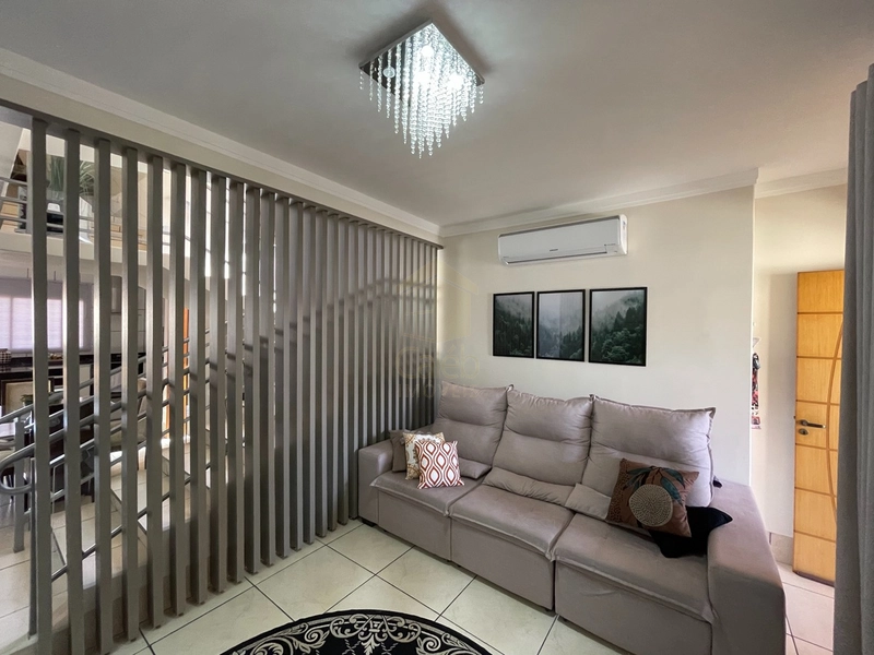 Casa (sobrado) a venda no Jardim América em Marília SP: 6ª foto da galeria de imagens do imóvel