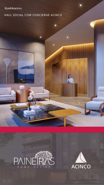 Vende-se Apartamento no Edifício Paineiras em Marília-SP.: 12ª foto da galeria de imagens do imóvel
