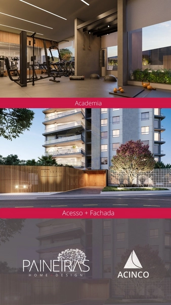 Vende-se Apartamento no Edifício Paineiras em Marília-SP.: 7ª foto da galeria de imagens do imóvel
