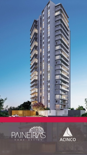 Vende-se Apartamento no Edifício Paineiras em Marília-SP.: 1ª foto da galeria de imagens do imóvel