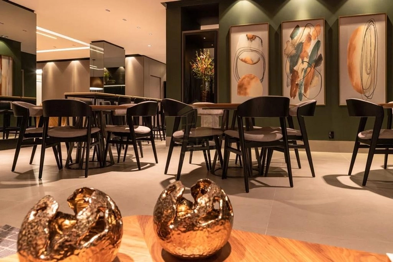 Vende-se Apartamento no Edf. Zurich em Marília-SP.: 13ª foto da galeria de imagens do imóvel