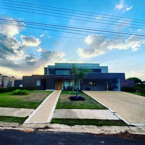 Vende-se Imóvel no Condomínio Portal da Serra em Marília-SP.: 1ª foto da galeria de imagens do imóvel