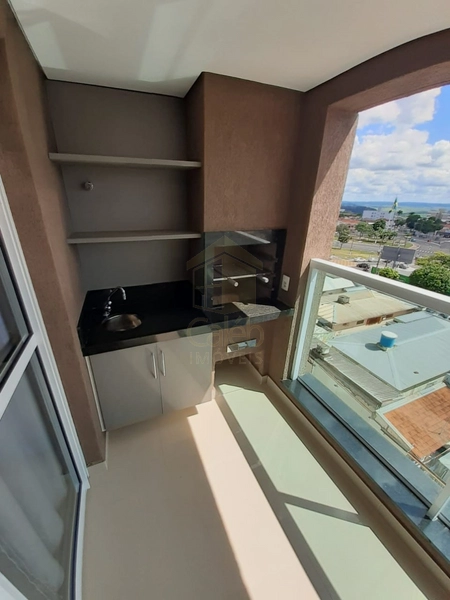 Vende-se Apartamento no Edifício San Francisco em Marília-SP.: 8ª foto da galeria de imagens do imóvel