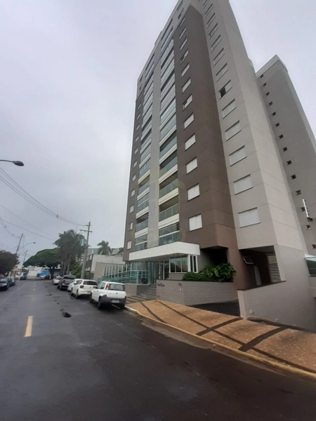 Vende-se Apartamento no Edifício San Francisco em Marília-SP.: 2ª foto da galeria de imagens do imóvel