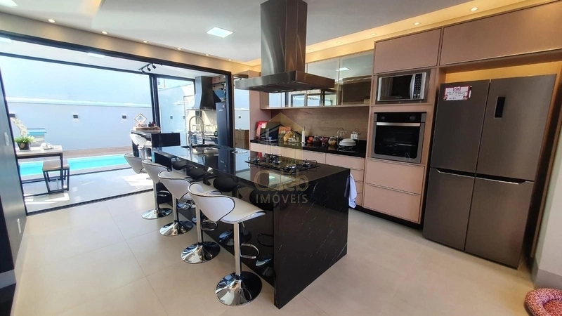 Casa com 3 quartos no Condomínio Verana em Marília-SP.: 7ª foto da galeria de imagens do imóvel
