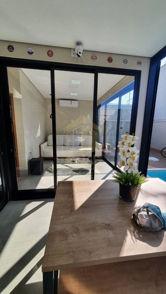 Casa com 3 quartos no Condomínio Verana em Marília-SP.: 5ª foto da galeria de imagens do imóvel