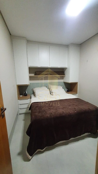 Casa com 3 quartos no Condomínio Verana em Marília-SP.: 11ª foto da galeria de imagens do imóvel