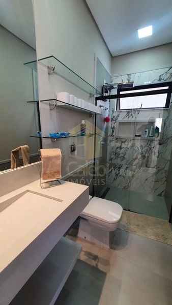 Casa com 3 quartos no Condomínio Verana em Marília-SP.: 12ª foto da galeria de imagens do imóvel