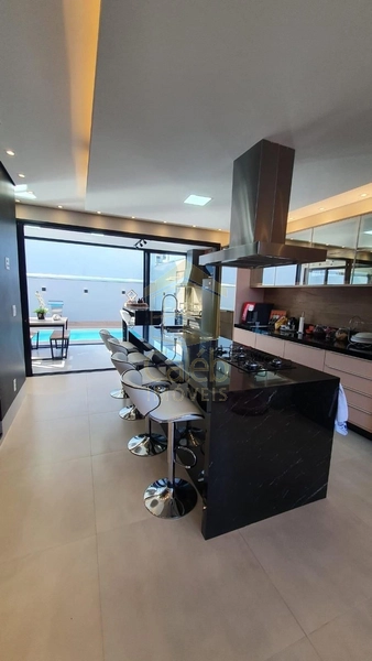 Casa com 3 quartos no Condomínio Verana em Marília-SP.: 6ª foto da galeria de imagens do imóvel