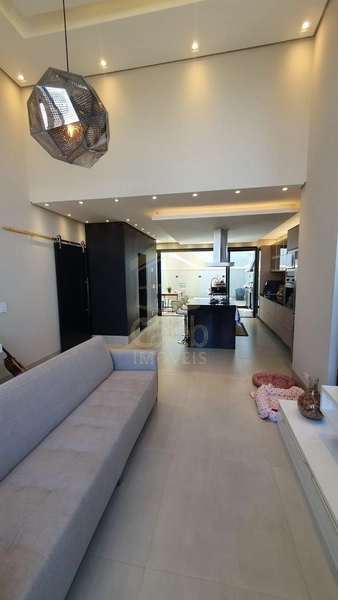 Casa com 3 quartos no Condomínio Verana em Marília-SP.: 3ª foto da galeria de imagens do imóvel