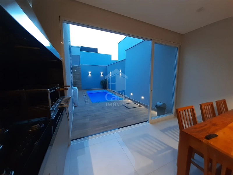 Casa com 3 quartos e piscina no Cond. Reserva Esmeralda em Marília-SP: 15ª foto da galeria de imagens do imóvel