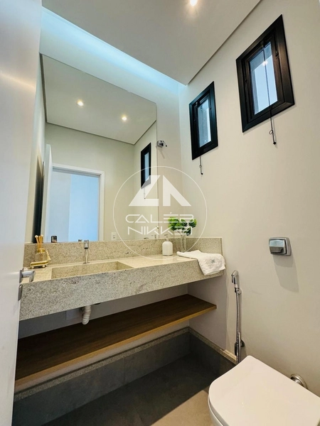 Casa com 3 quartos no Condomínio Verana em Marília-SP.: 4ª foto da galeria de imagens do imóvel