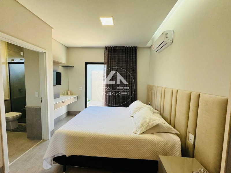 Casa com 3 quartos no Condomínio Verana em Marília-SP.: 31ª foto da galeria de imagens do imóvel