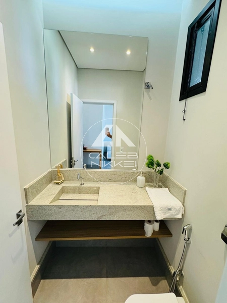 Casa com 3 quartos no Condomínio Verana em Marília-SP.: 3ª foto da galeria de imagens do imóvel