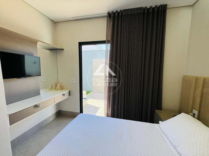 Casa com 3 quartos no Condomínio Verana em Marília-SP.: 32ª foto da galeria de imagens do imóvel