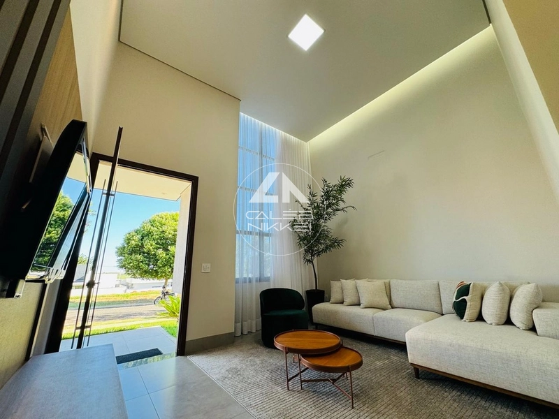 Casa com 3 quartos no Condomínio Verana em Marília-SP.: 1ª foto da galeria de imagens do imóvel
