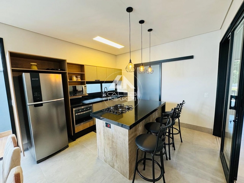 Casa com 3 quartos no Condomínio Verana em Marília-SP.: 7ª foto da galeria de imagens do imóvel