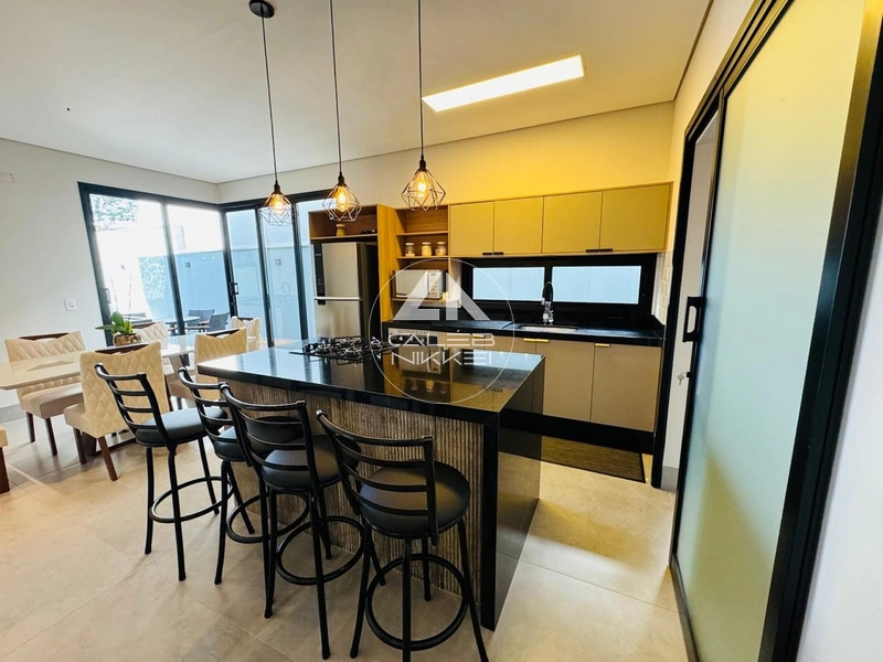 Casa com 3 quartos no Condomínio Verana em Marília-SP.: 5ª foto da galeria de imagens do imóvel