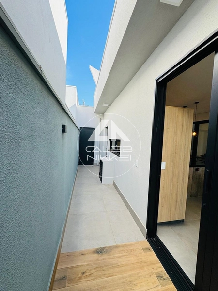 Casa com 3 quartos no Condomínio Verana em Marília-SP.: 15ª foto da galeria de imagens do imóvel