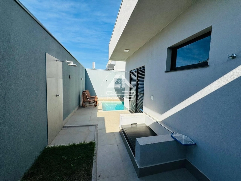Casa com 3 quartos no Condomínio Verana em Marília-SP.: 13ª foto da galeria de imagens do imóvel
