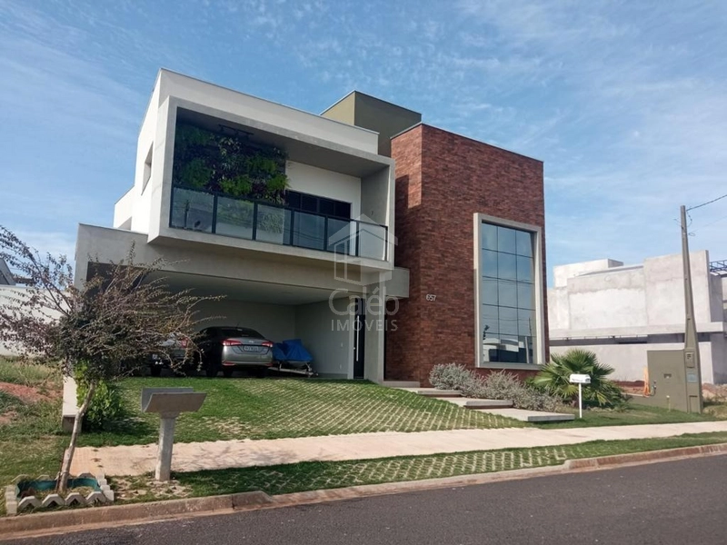 Casa com 4 quartos no Condomínio Verana em Marília-SP.: 8ª foto da galeria de imagens do imóvel