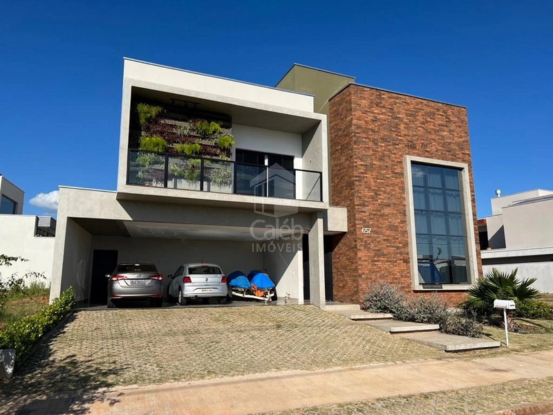 Casa com 4 quartos no Condomínio Verana em Marília-SP.: 2ª foto da galeria de imagens do imóvel