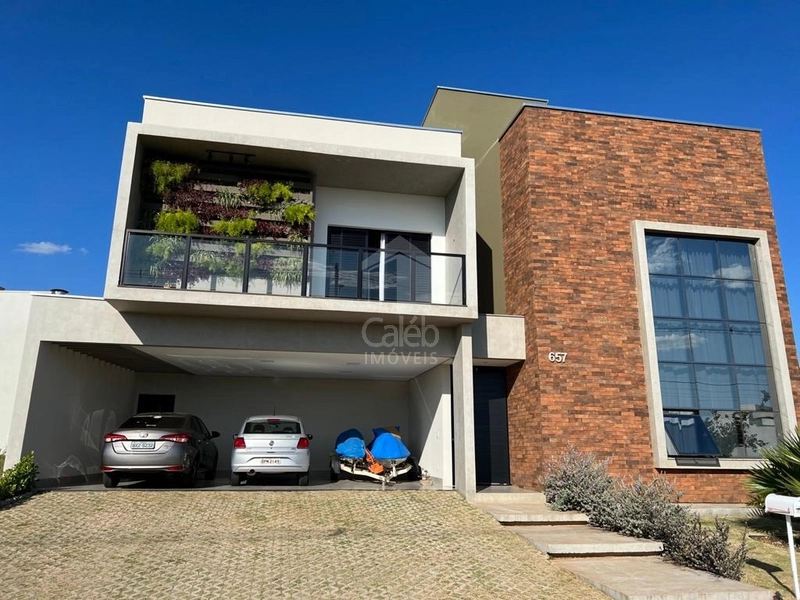 Casa com 4 quartos no Condomínio Verana em Marília-SP.: 1ª foto da galeria de imagens do imóvel