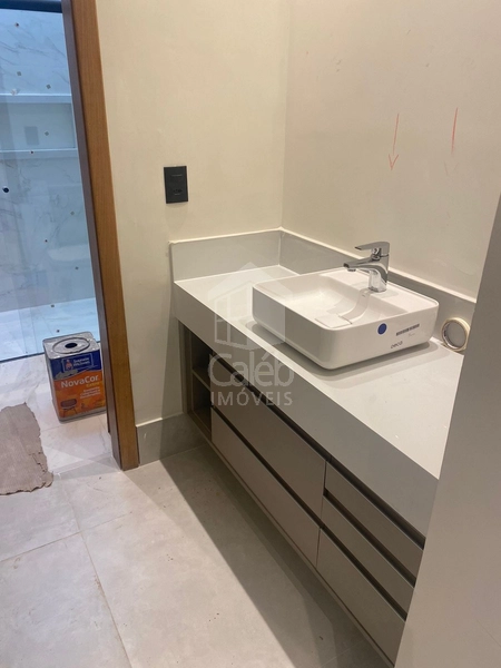 Casa a Venda com 3 quartos no Cond. Costa do Ipê em Marília-SP.: 10ª foto da galeria de imagens do imóvel