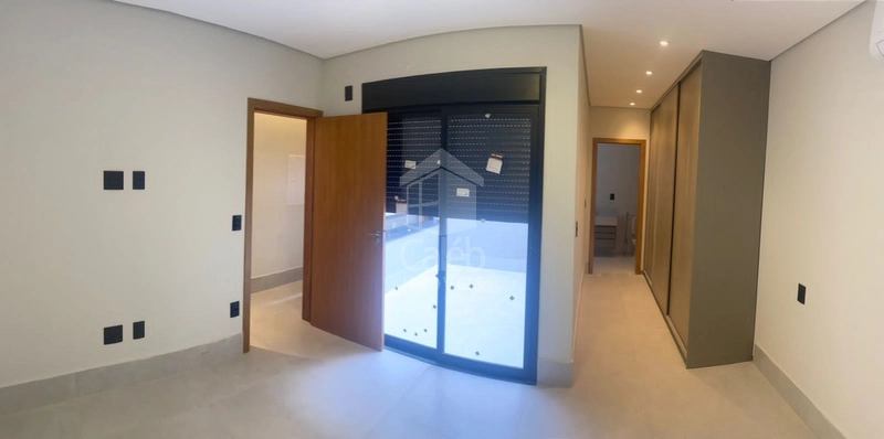 Casa a Venda com 3 quartos no Cond. Costa do Ipê em Marília-SP.: 4ª foto da galeria de imagens do imóvel