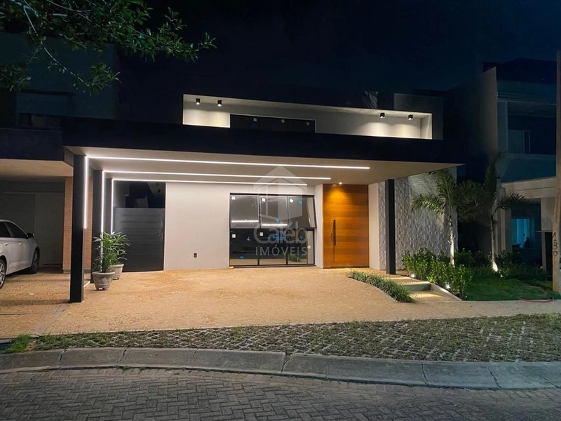 Casa a Venda com 3 quartos no Cond. Costa do Ipê em Marília-SP.: 1ª foto da galeria de imagens do imóvel