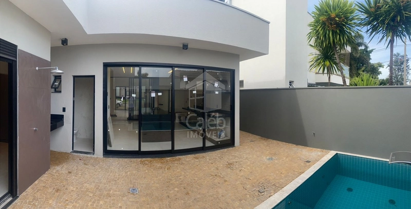 Casa a Venda com 3 quartos no Cond. Costa do Ipê em Marília-SP.: 3ª foto da galeria de imagens do imóvel