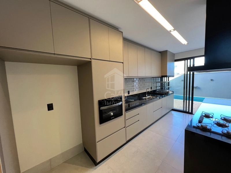 Casa a Venda com 3 quartos no Cond. Costa do Ipê em Marília-SP.: 15ª foto da galeria de imagens do imóvel