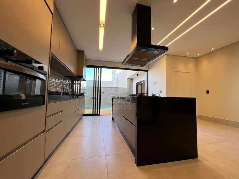 Casa a Venda com 3 quartos no Cond. Costa do Ipê em Marília-SP.: 17ª foto da galeria de imagens do imóvel