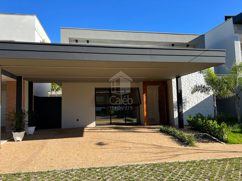 Casa a Venda com 3 quartos no Cond. Costa do Ipê em Marília-SP.: 4ª foto da galeria de imagens do imóvel