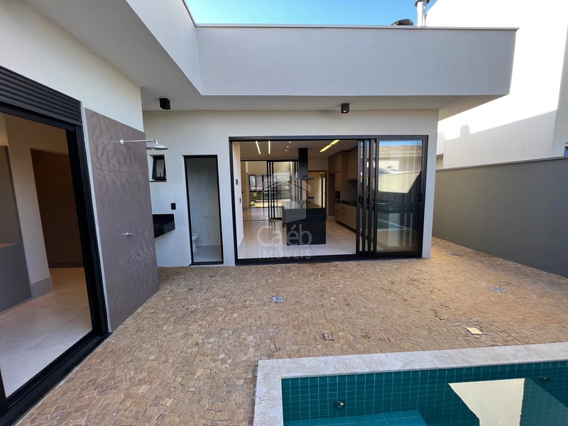Casa a Venda com 3 quartos no Cond. Costa do Ipê em Marília-SP.: 20ª foto da galeria de imagens do imóvel