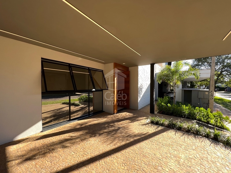 Casa a Venda com 3 quartos no Cond. Costa do Ipê em Marília-SP.: 6ª foto da galeria de imagens do imóvel